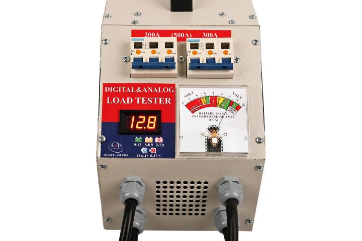 انواع دستگاه تستر باطری و دینام 