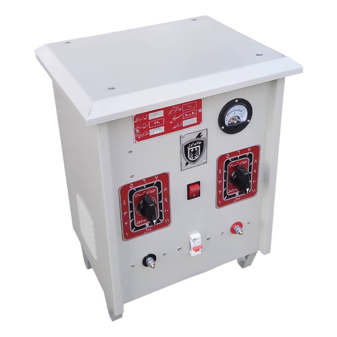 دستگاه شارژر صنعتی 