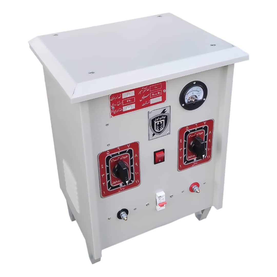 دستگاه شارژر صنعتی