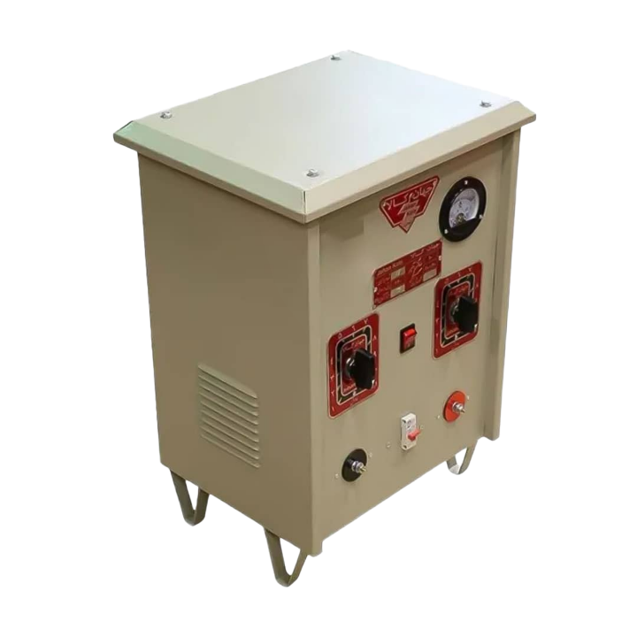 دستگاه شارژر خانگی باطری 