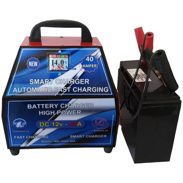 دستگاه تست باتری تستر باطری و دینام 