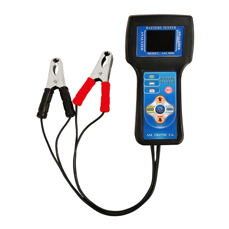 دستگاه تست باتری خودرو مدل ASL 3000NEW S