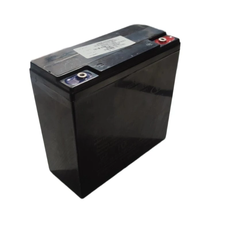 باتری موتوربرقی کویر 12 ولت 20 آمپر ژله ای dzm