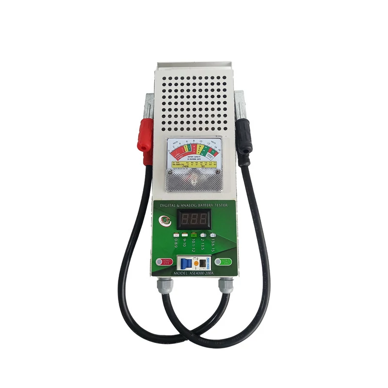 تستر باتری خودرو  آنالوگ 200 آمپر گارانتی دار ( قسطی )