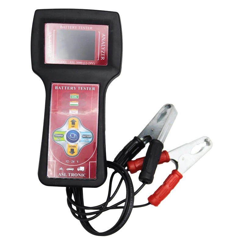 دستگاه تست باتری و دینام خودرو مدل YP-SADE-ASL3000-12-24V